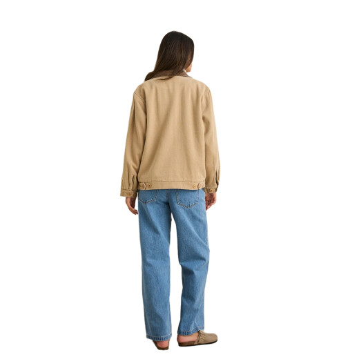 Campera Rhythm Jamie - Beige Campera Rhythm Jamie - Beige