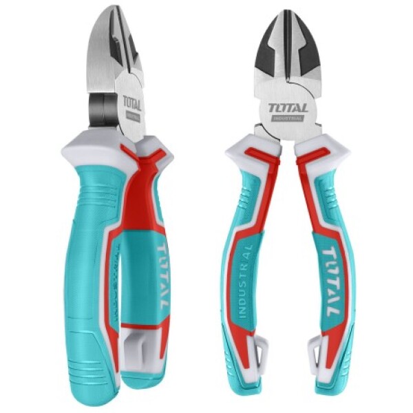 Alicate Corte Diagonal 7" Industrial Total Alicate Corte Diagonal 7" Industrial Total