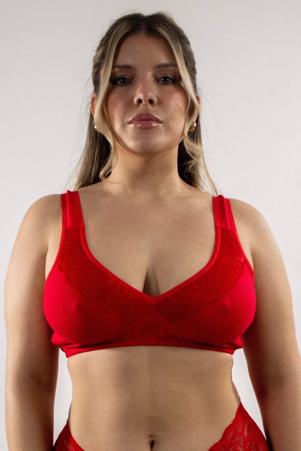Soutien Mavis Rojo