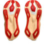 Zapatillas Running Novablast 6 Mujer White/vivid Coral