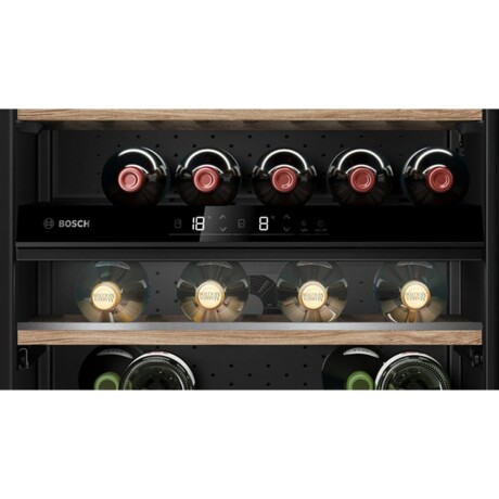 Vinoteca Bosch KUW21AHG0 44 botellas Vinoteca Bosch KUW21AHG0 44 botellas