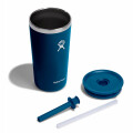 20 oz All Around™ Tumbler with Straw Lid Indigo