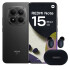 Xiaomi Note 15 Pro + 12/512 Gb 5g + Regalo PK XIAOMI NOTE 15 PRO PLUS 12/512 BK +RE