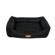 CAMA GELATO VR01 FULL IMPERTEX FABRIC VR07-BLACK M CAMA GELATO VR01 FULL IMPERTEX FABRIC VR07-BLACK M