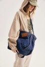BOLSO PATCH Azul