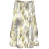 VMDICTHE N/W ANKLE SKIRT WVN GA SNOW WHITE