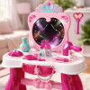 Fashion Set Tocador De Belleza Con Luz Y Sonidos Fashion Set Tocador De Belleza Con Luz Y Sonidos