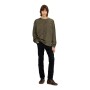 Jean Para Hombre Regular - 2023 D-Finitive Negro/Gris Oscuro