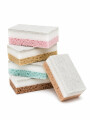 ESPONJAS PACK X5 PCS MULTICOLOR