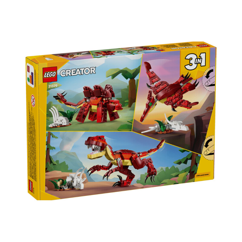 Dinosaurio Feroz Lego Dinosaurio Feroz Lego