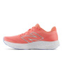 Zapatillas Running NB 680 Mujer Sunfade Red