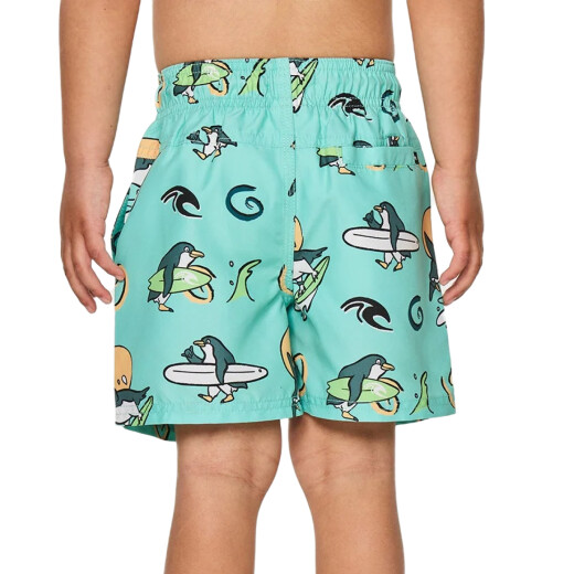 Short Rip Curl Paddle Out Niño - Celeste Short Rip Curl Paddle Out Niño - Celeste