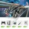 Auto Con Control REMOTO con Luces Led Todo Terreno 360° Auto Con Control REMOTO con Luces Led Todo Terreno 360°
