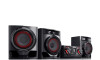Minicomponente XBOOM Negro - Modelo CJ45 - LG Minicomponente XBOOM Negro - Modelo CJ45 - LG