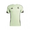 Camiseta de Entrenamiento adidas Real Madrid Tiro 25 Competi Green