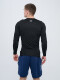 T-Shirt Térmica Manga Larga Umbro Hombre Azul Royal