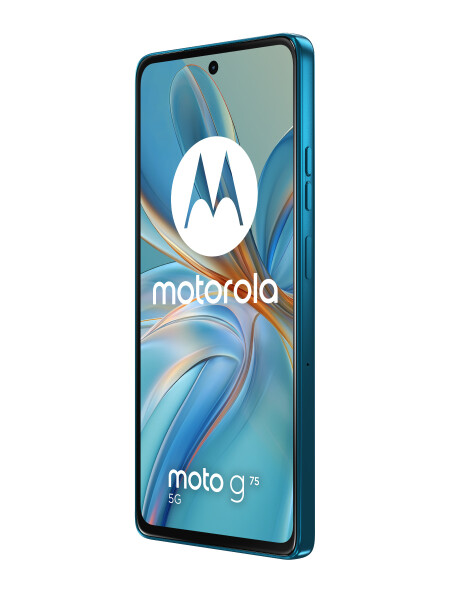 Celular Motorola G75 256GB Azul