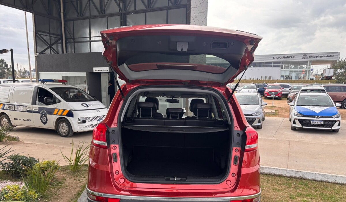 Chery Tiggo 5 2.0 Luxury CVT - 2018 Chery Tiggo 5 2.0 Luxury CVT - 2018