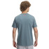 UA CIRCLE LOGO STACK SS-BLU BLU-587