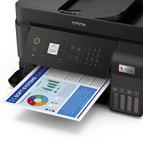 Impresora Multifunción Epson L5590 Ecotank Impresora Multifunción Epson L5590 Ecotank