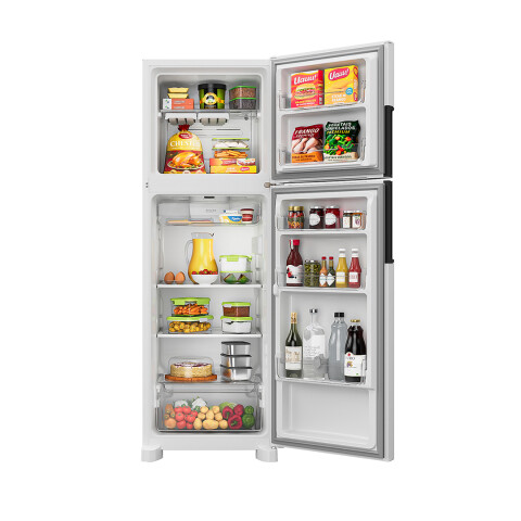 Heladera 407L Consul Blanca No Frost CRM44MBDUW Heladera 407L Consul Blanca No Frost CRM44MBDUW