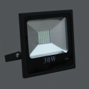 Foco Lampara Led 30w Chato IP66 Foco Lampara Led 30w Chato IP66