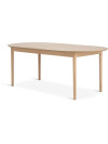 Mesa de comedor MARSTRAND 100x200/280 roble natural Mesa de comedor MARSTRAND 100x200/280 roble natural