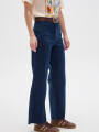 Pantalon Adeline Azul Indigo