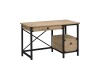 Escritorio Cajonera Doble - Sauder - Linea Steel River Escritorio Cajonera Doble - Sauder - Linea Steel River