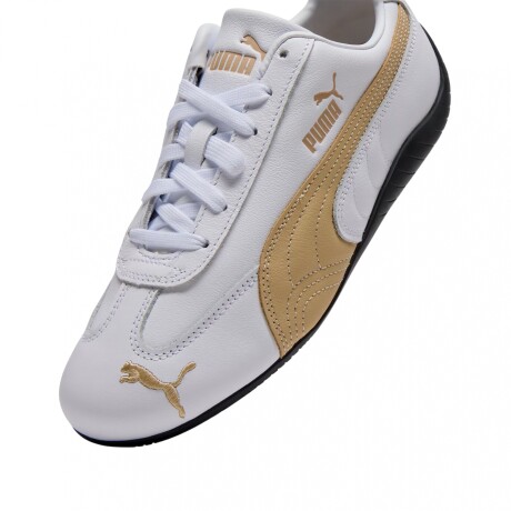 Championes Puma Speedcat LTH White/Beige