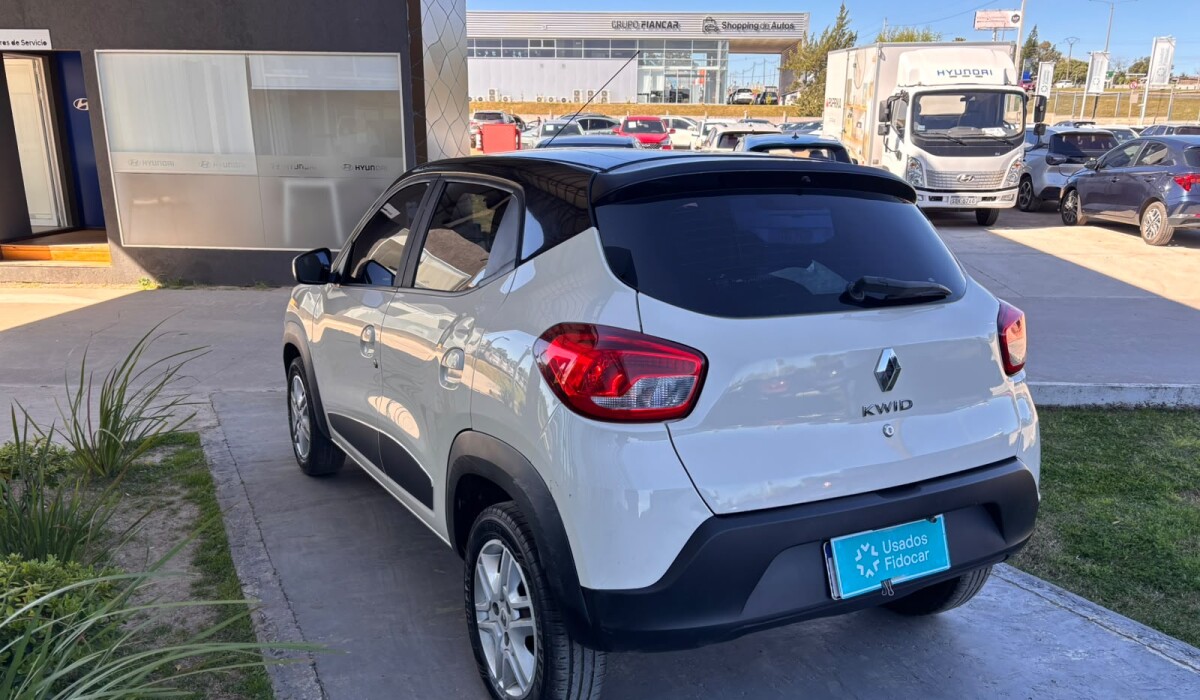 Renault Kwid Intense - 2019 Renault Kwid Intense - 2019