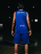 CAMISETA BASKET 2026 Nacional Hombre Coral, Arena