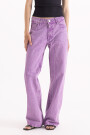 JEANS HIBISCUS Lila