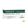 Comprimidos Xedenol LP 20 Unidades Comprimidos Xedenol LP 20 Unidades
