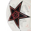adidas PELOTA UCL CLUB 24/25 LEAGUE PHASE White / Black / Red
