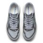 Zapatillas Running Supercomp Rebel V1 Mujer Grey