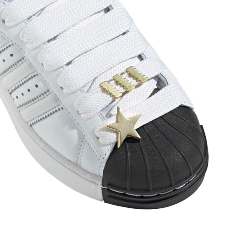 adidas Superstar II SKTR W WHITE/BLACK