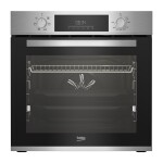 Horno empotrable 72L con grill 60cm Beko BBIE123001XD Acero inoxidable