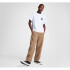 THINK OUTSIDE TEE WHITE WHITE