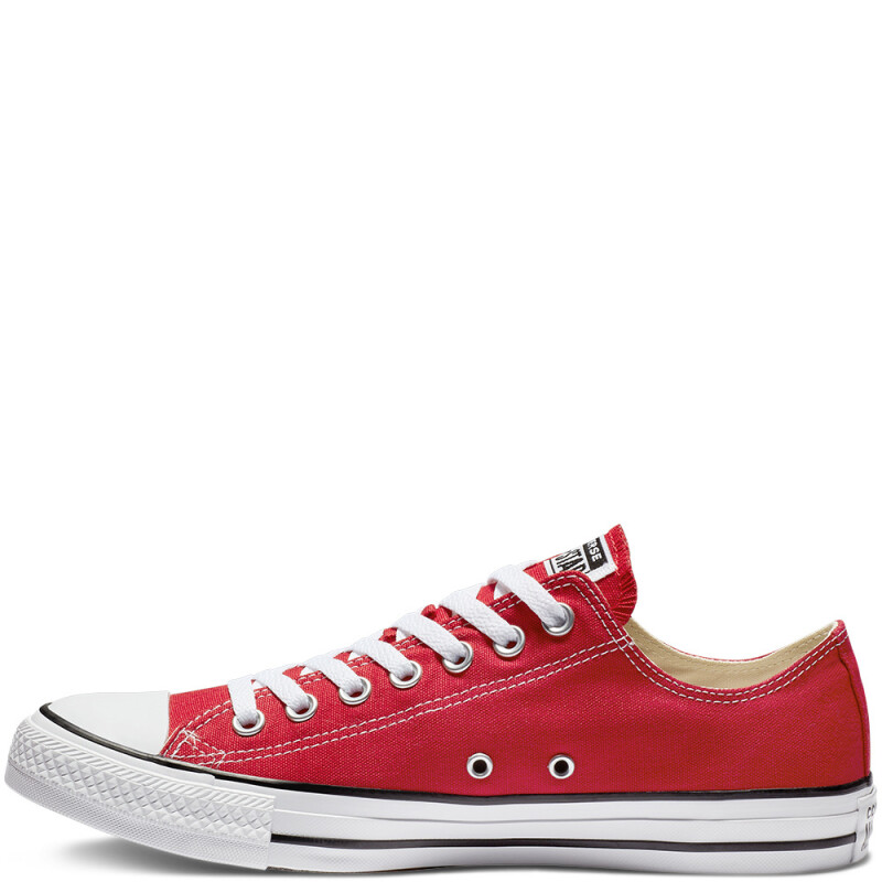 Chuck Taylor All Star OX Red RED/BLACK/WHITE