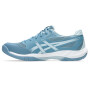 Zapatillas Voley GEL-Rocket 12 Hombre Saba Blue/cool Grey
