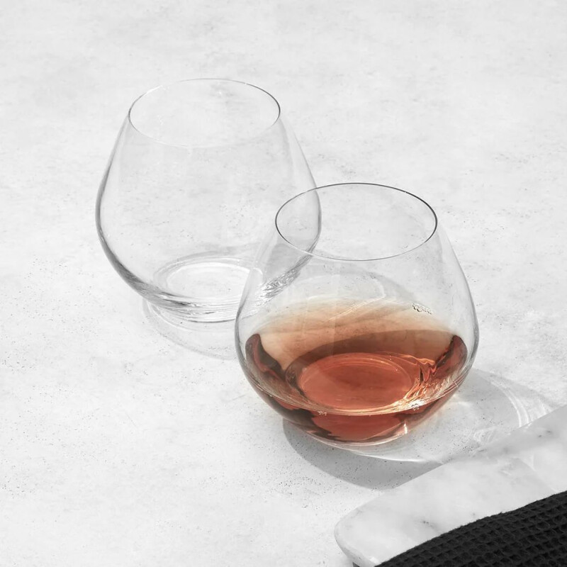 Vaso Cristal * 2 - 340ml Amoroso Vaso Cristal * 2 - 340ml Amoroso