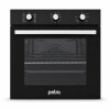 Horno Empotrar Convección Eléctrico Petra 71 L Negro Clase A Horno Empotrar Convección Eléctrico Petra 71 L Negro Clase A
