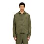 Casaca Para Hombre J-Stitch Jacket Verde Militar