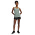 Tech Play Up Shine Shorts-BLU BLK-001