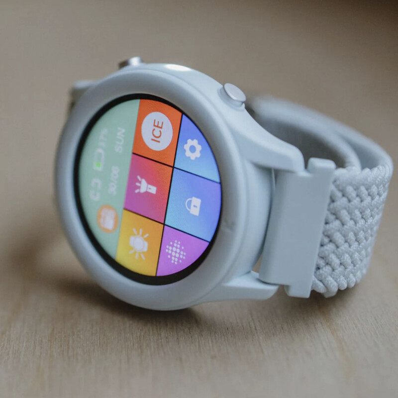 Reloj interactivo K-WATCH Verde Kidywolf Reloj interactivo K-WATCH Verde Kidywolf