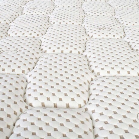 SOMMIER DE ESPUMA IVORY A QUEEN