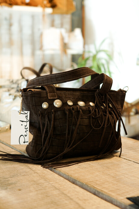 Cartera Baby Ibiza Chocolate King