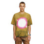 Polo Para Hombre T-Boxt-R24 Marron