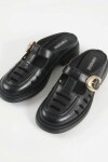 Zuecos Estelar negro